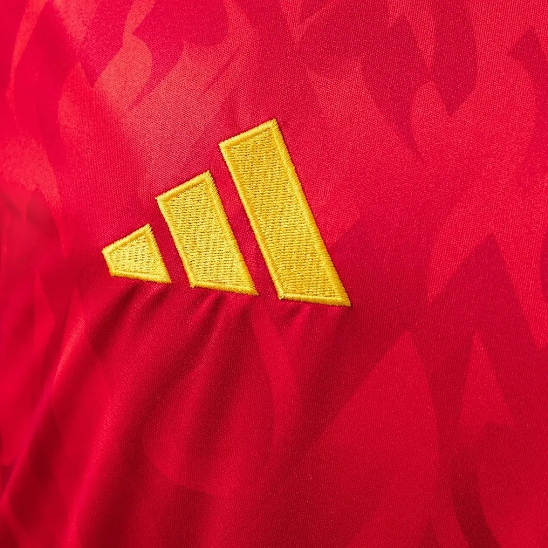 Belgium 2026 Home Shirt thumbnail 5
