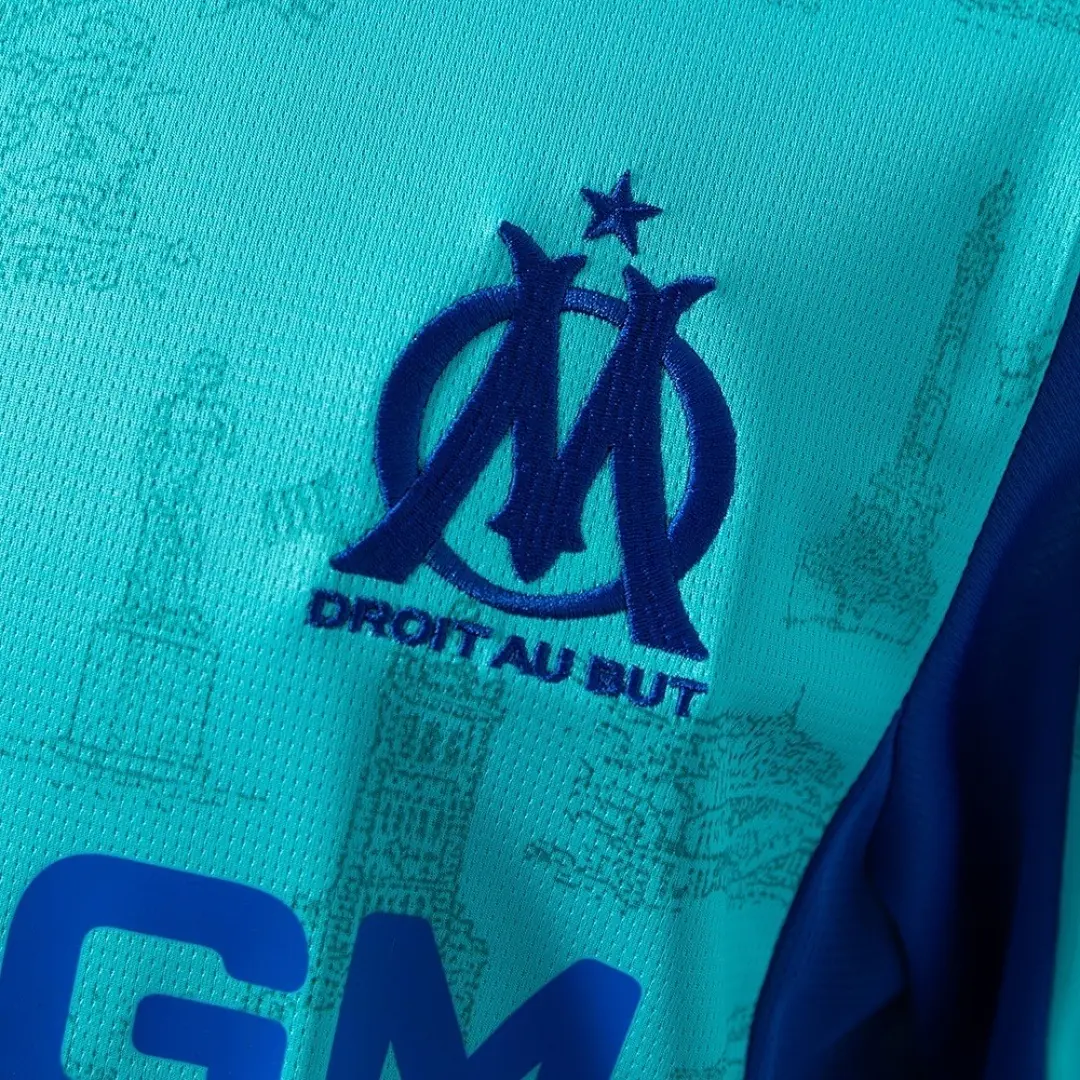 Olympique de Marseille 2026/27 Special Edition Shirt thumbnail 8
