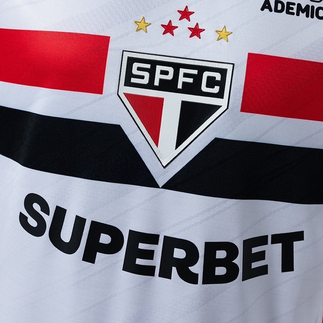 São Paulo 2026/27 Player Version Shirt thumbnail 7