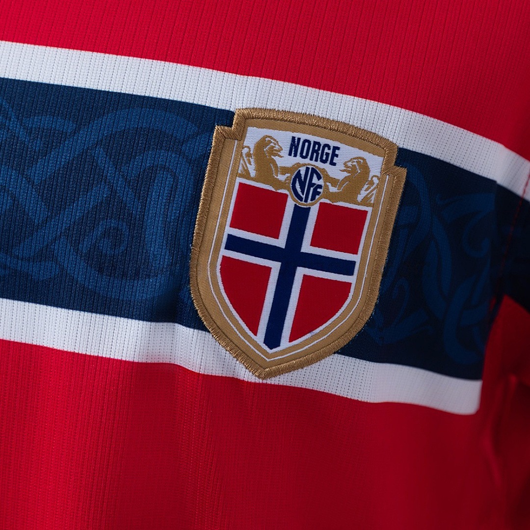 Norway 2026 Home Shirt thumbnail 6