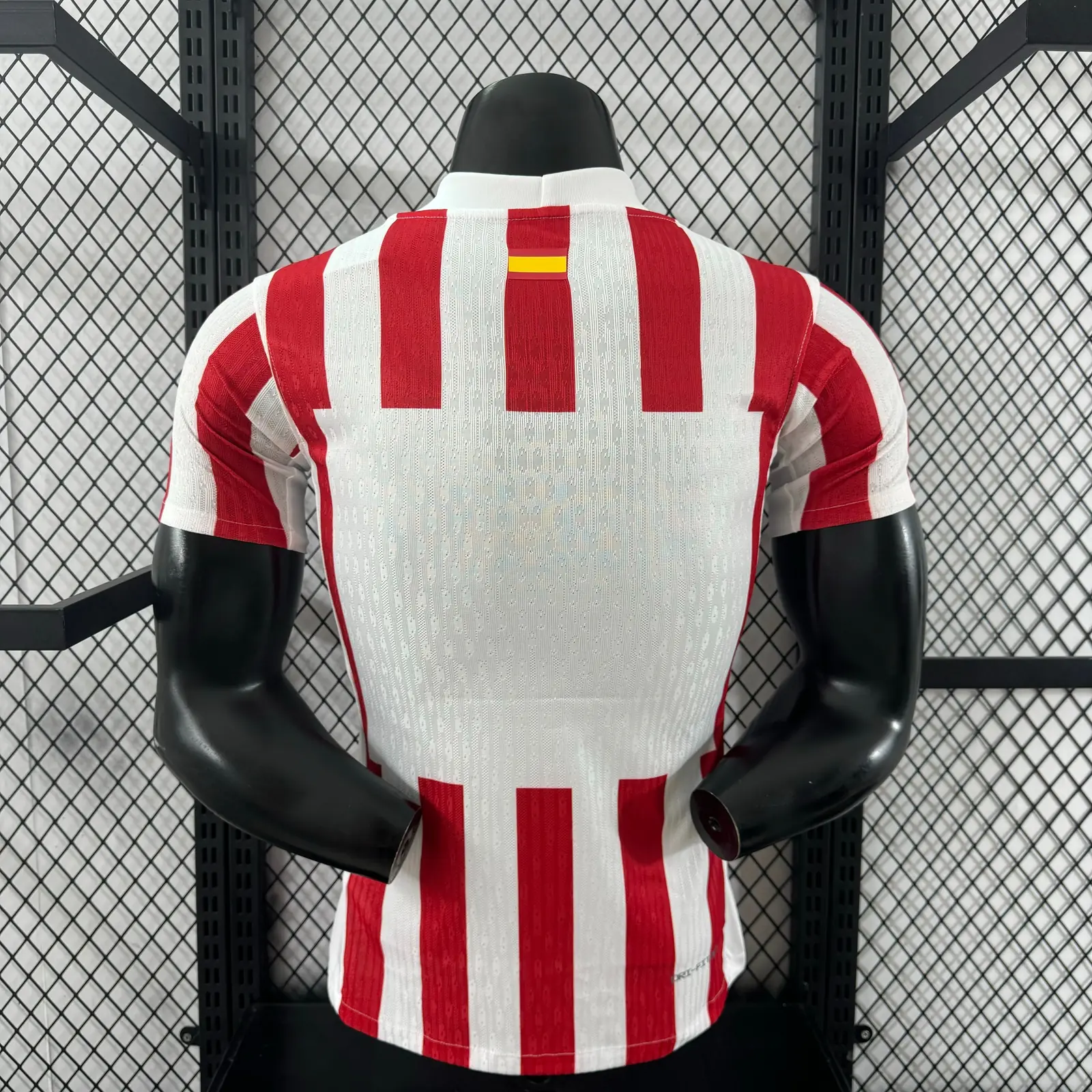 2025/26 Player Atlético Madrid Home Shirt thumbnail 2