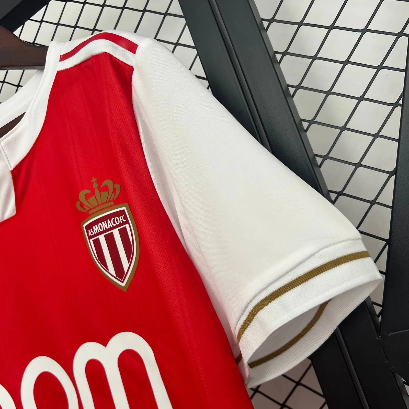 2025/26 Monaco Home Shirt thumbnail 4