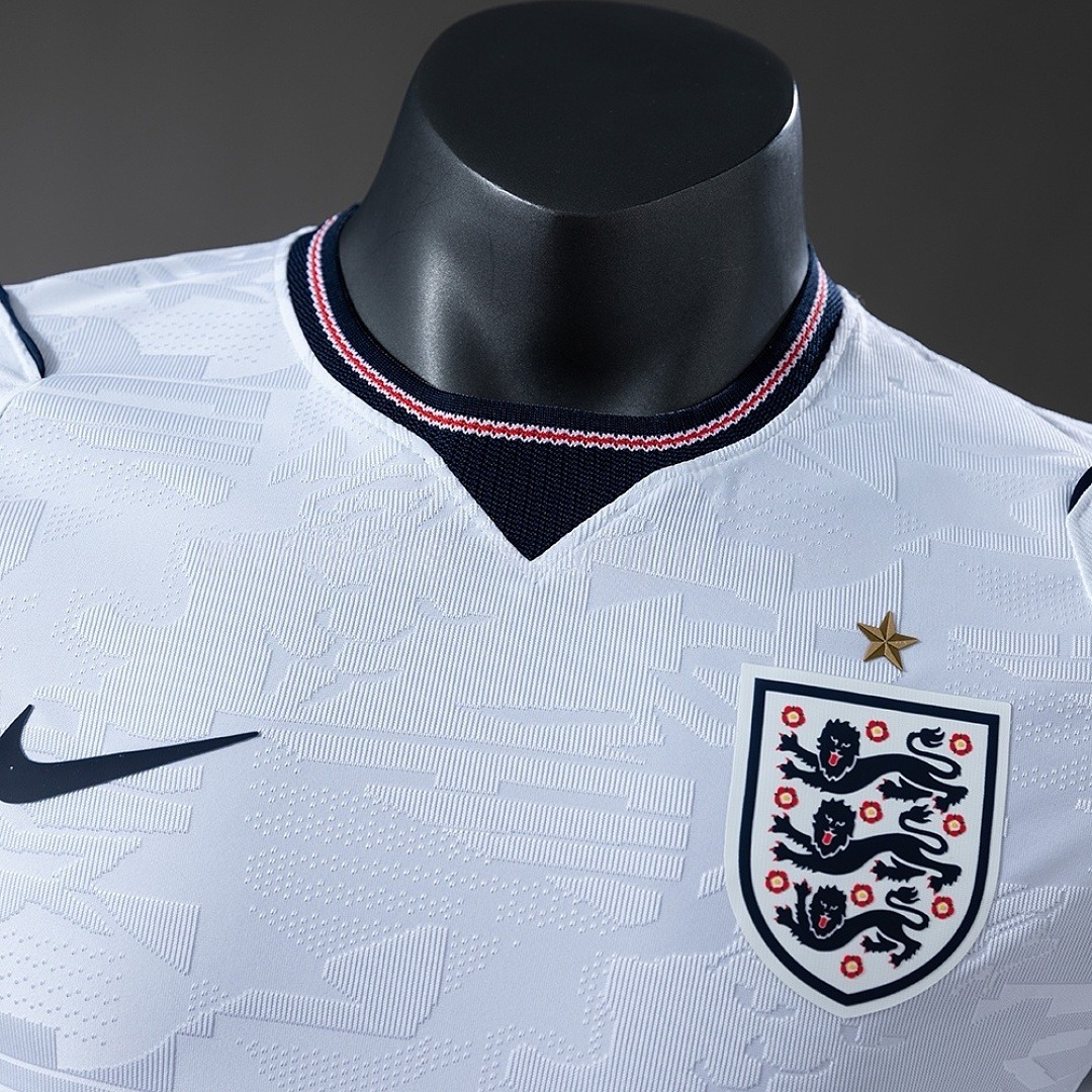 England 2026 Home Shirt thumbnail 2