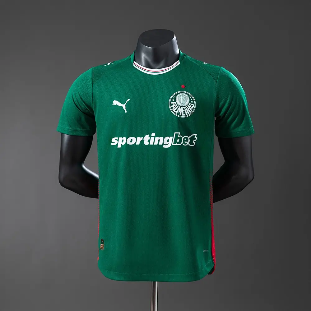 Palmeiras 2026/27 Player Version Home Shirt