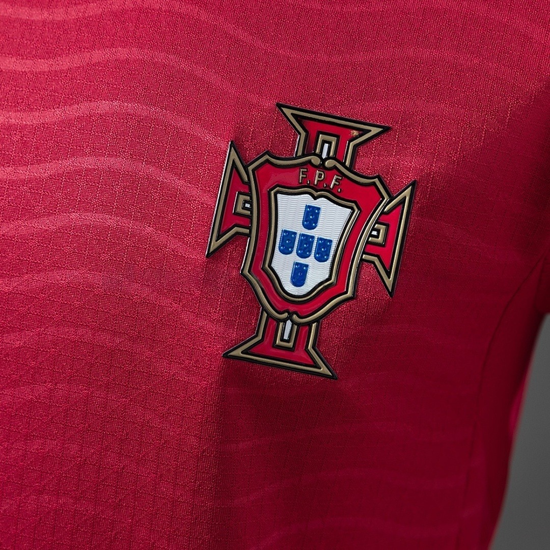 Portugal 2026 Home Shirt thumbnail 7
