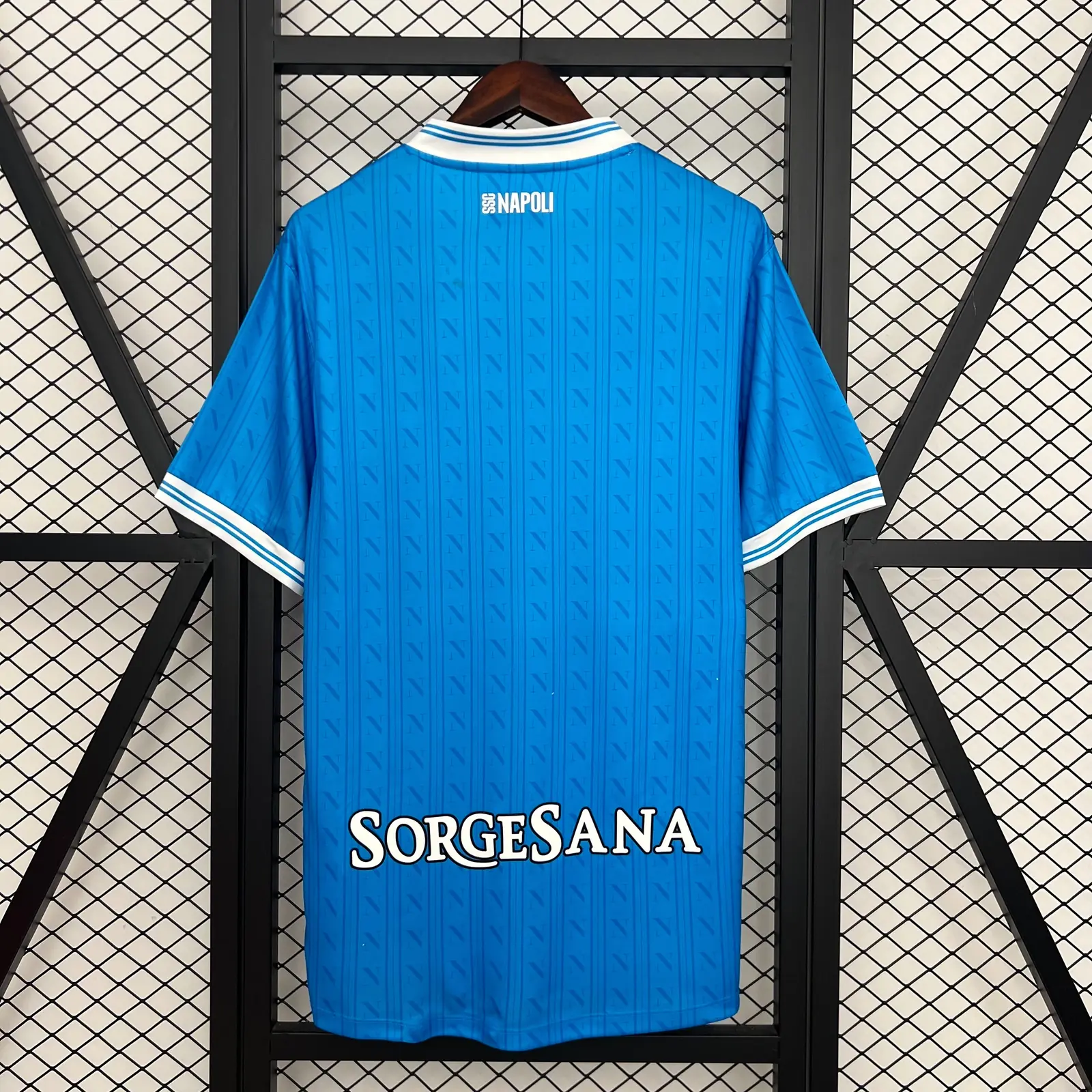 2025/26 Napoli Home Shirt thumbnail 3