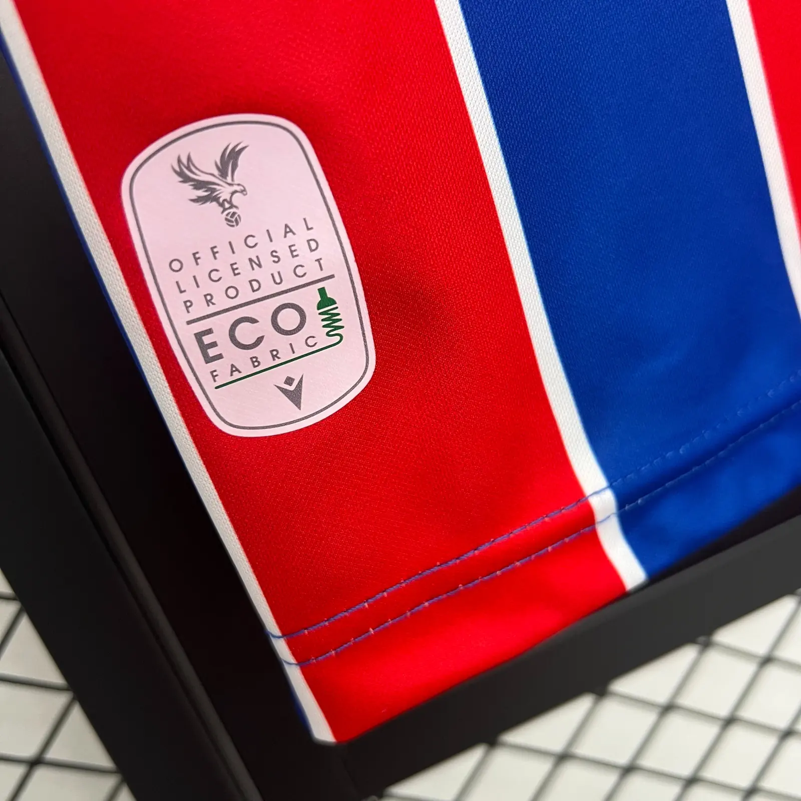 2025/26 Crystal Palace Home Shirt thumbnail 5