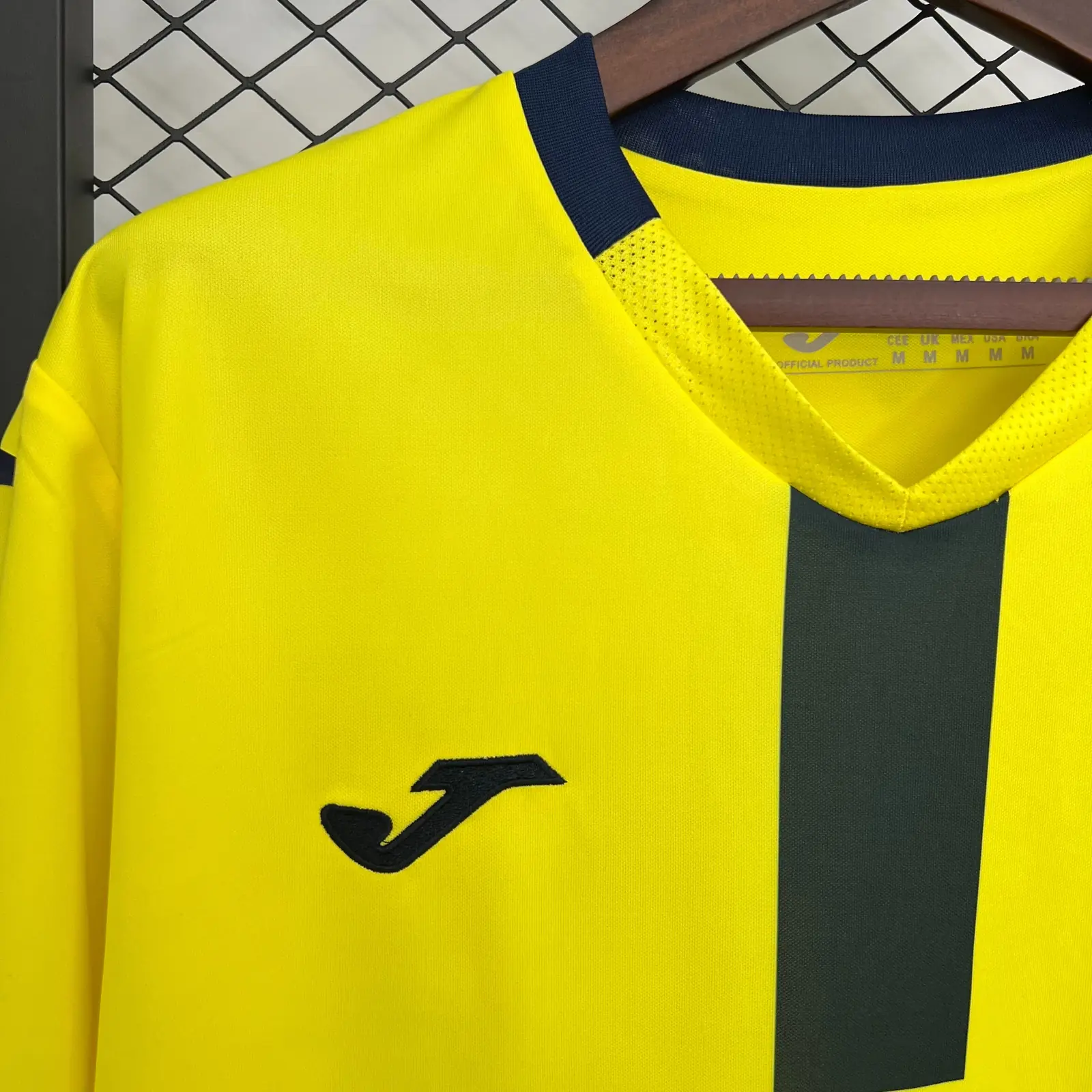 2025/26 Villarreal Home Shirt thumbnail 2