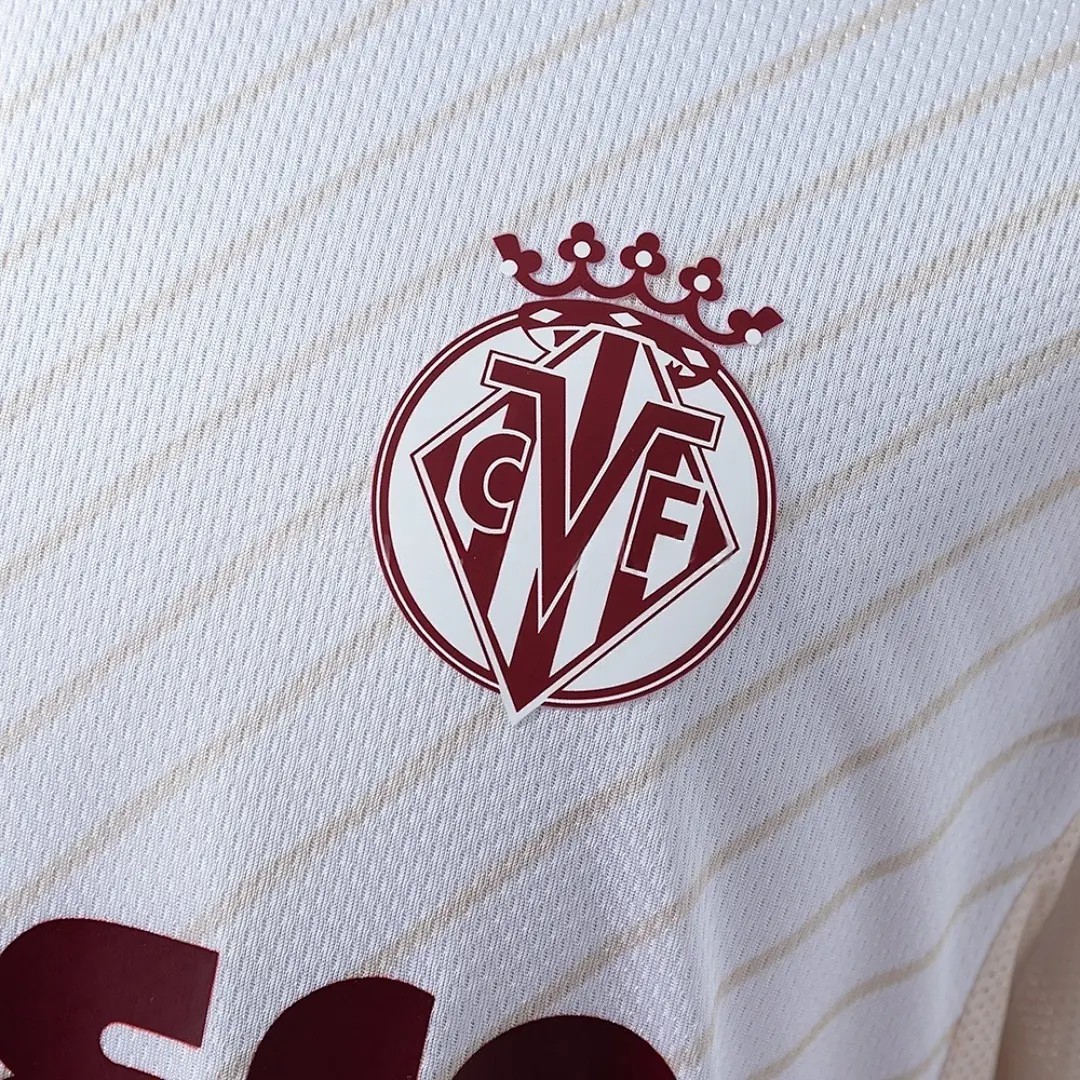 2025/26 Villarreal Away Shirt thumbnail 4