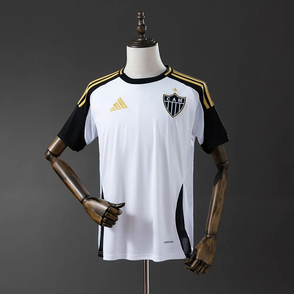 2025/26 Atlético Mineiro Away Shirt thumbnail 4