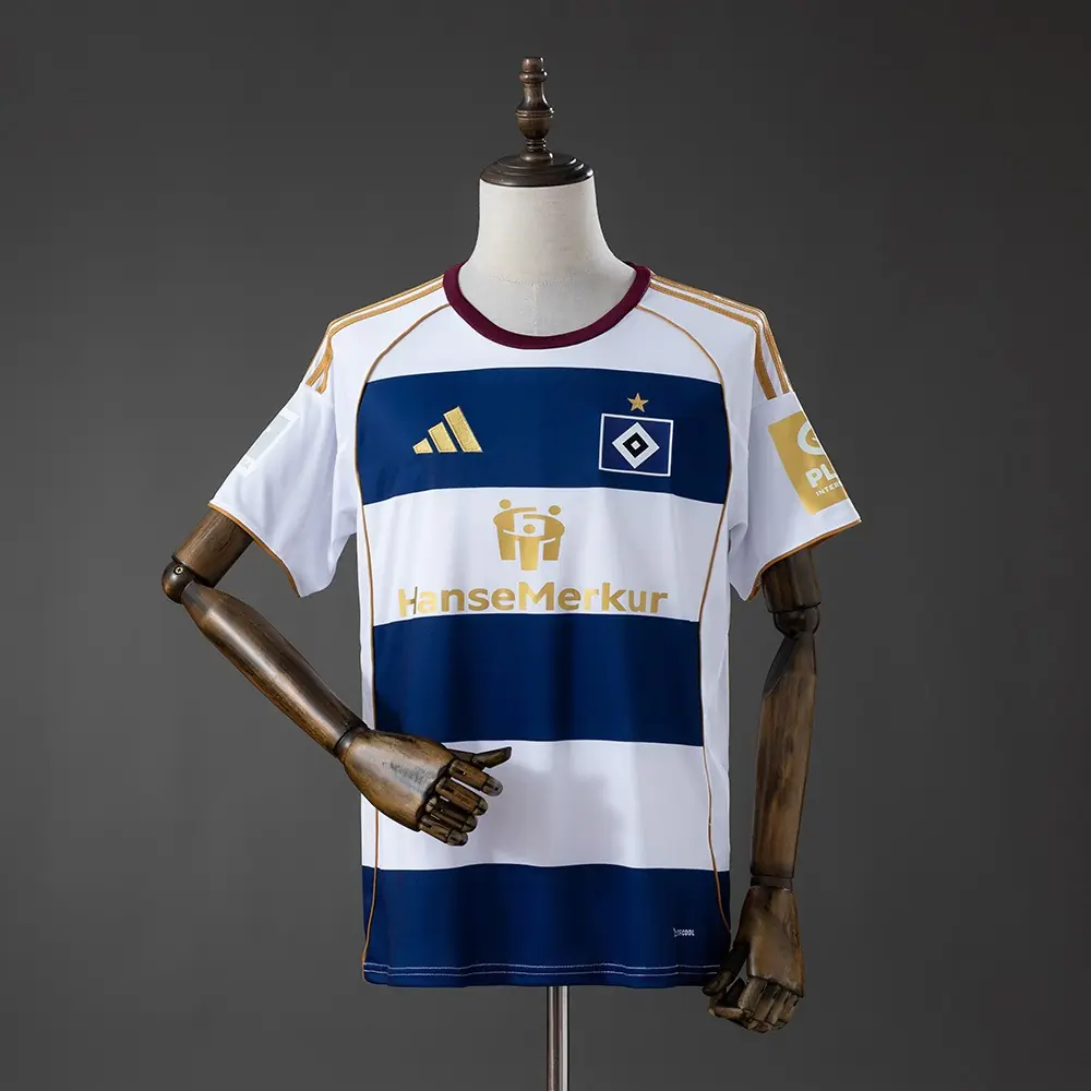 Hamburger SV 2025/26 Special Edition Shirt