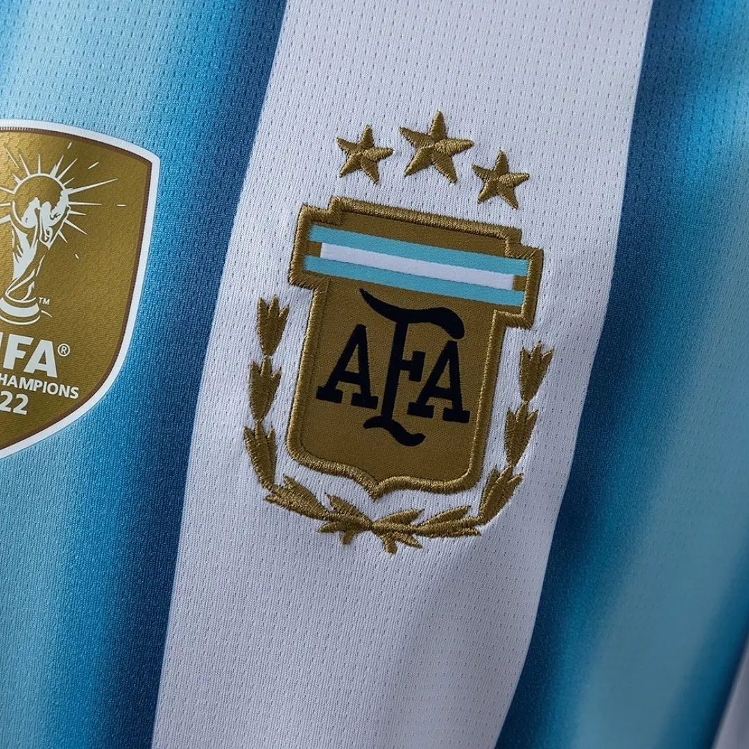 Argentina 2026 Home Shirt thumbnail 3