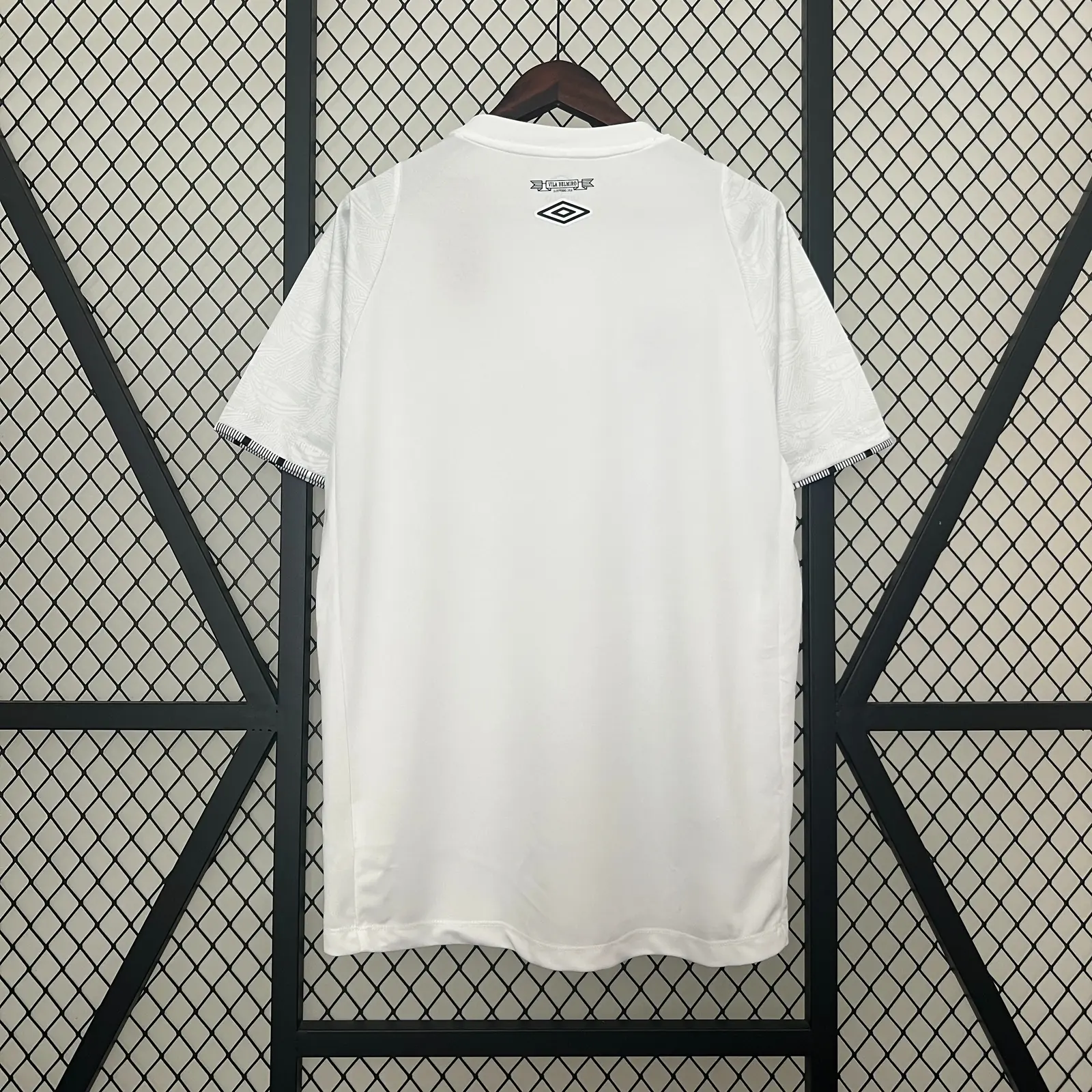 2024/25 Santos Home All Sponsors Shirt thumbnail 3