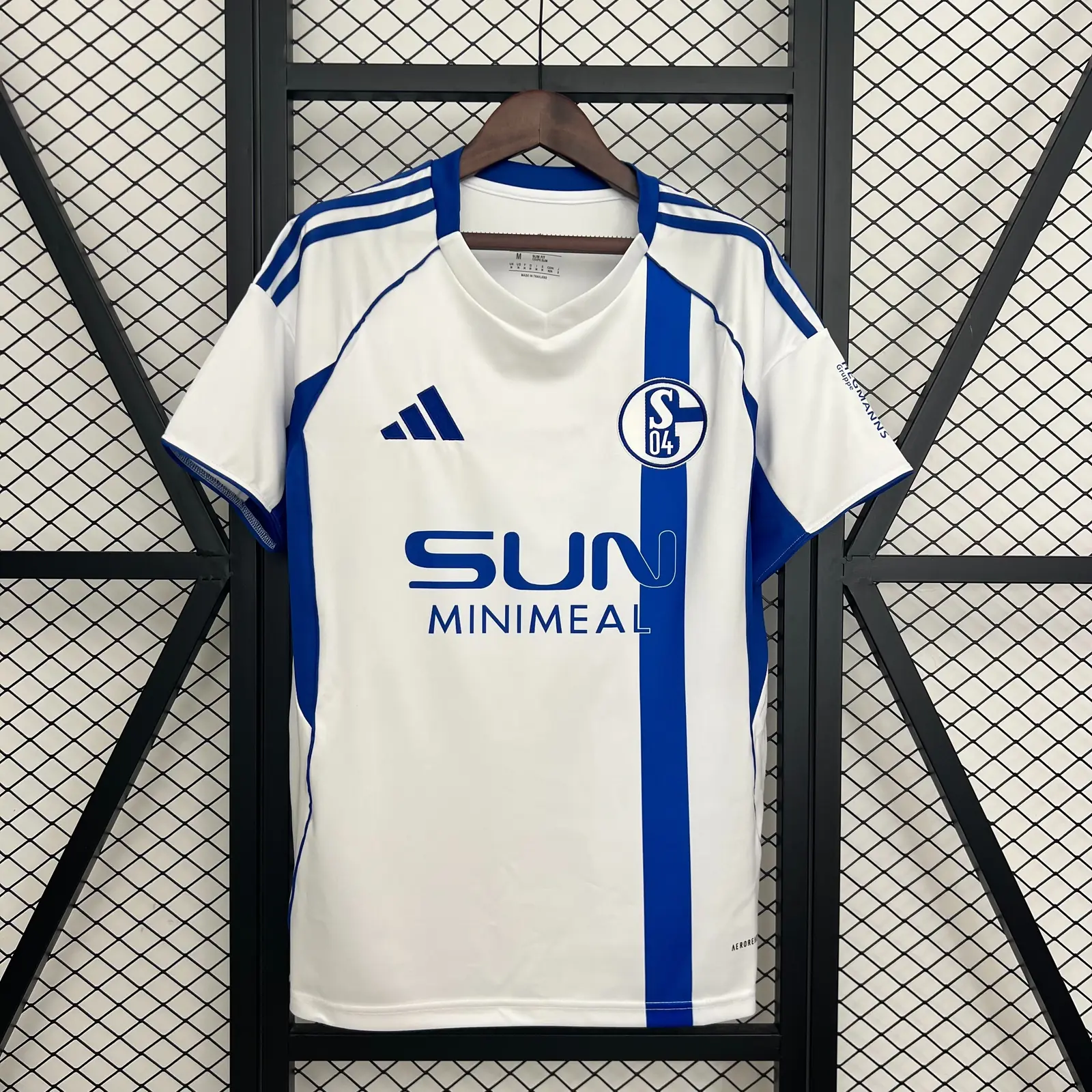 2025/26 Schalke 04 Away Shirt