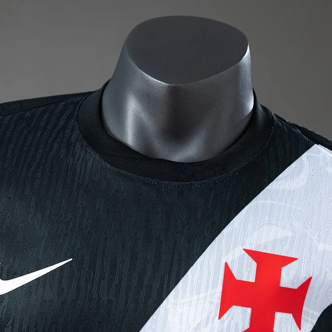 Vasco da Gama 2026/27 Home Player Version Shirt thumbnail 4