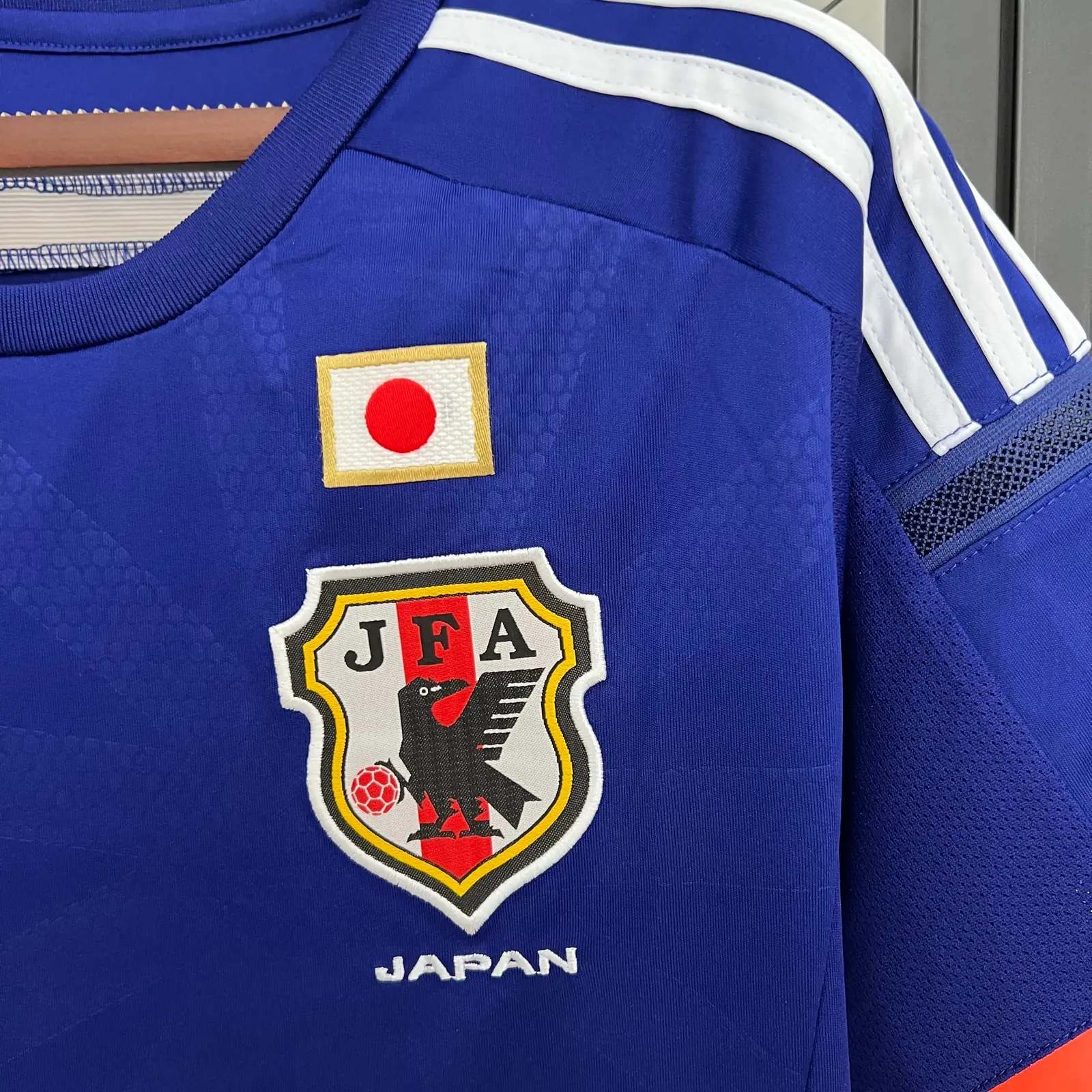 Japan 2014 Home Retro Shirt thumbnail 3
