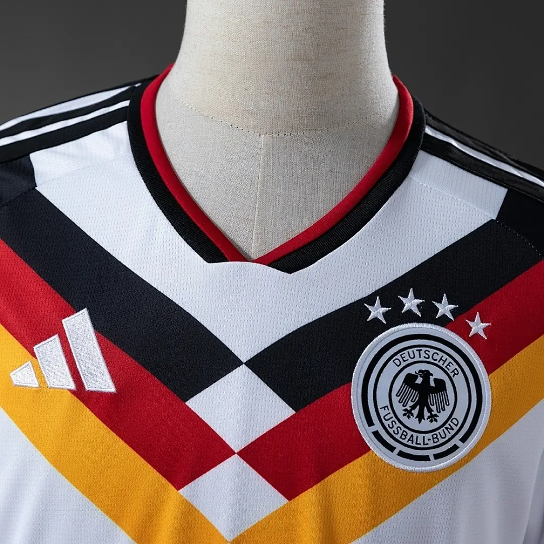 Germany 2026 Home Shirt thumbnail 4