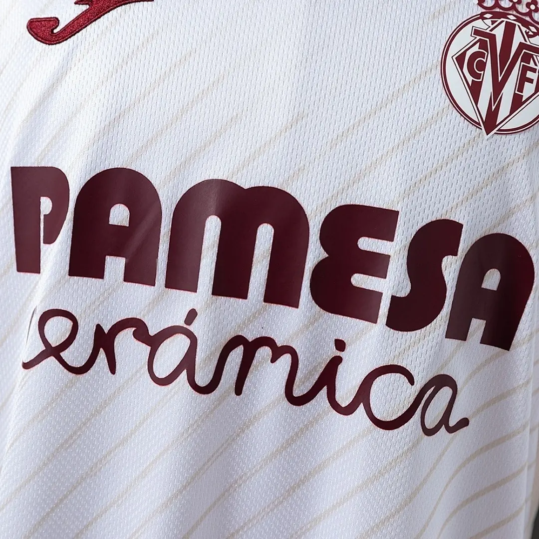 2025/26 Villarreal Away Shirt thumbnail 5