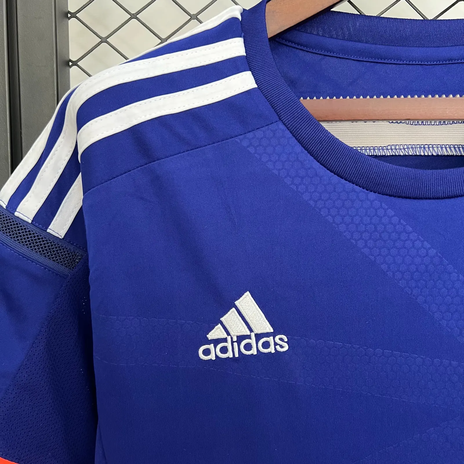 Japan 2014 Home Retro Shirt thumbnail 2