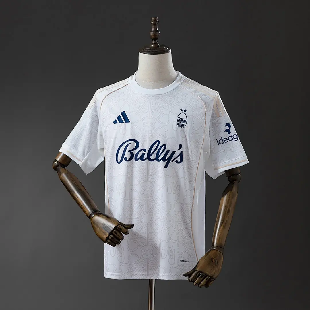 2025/26 Nottingham Forest Away Shirt