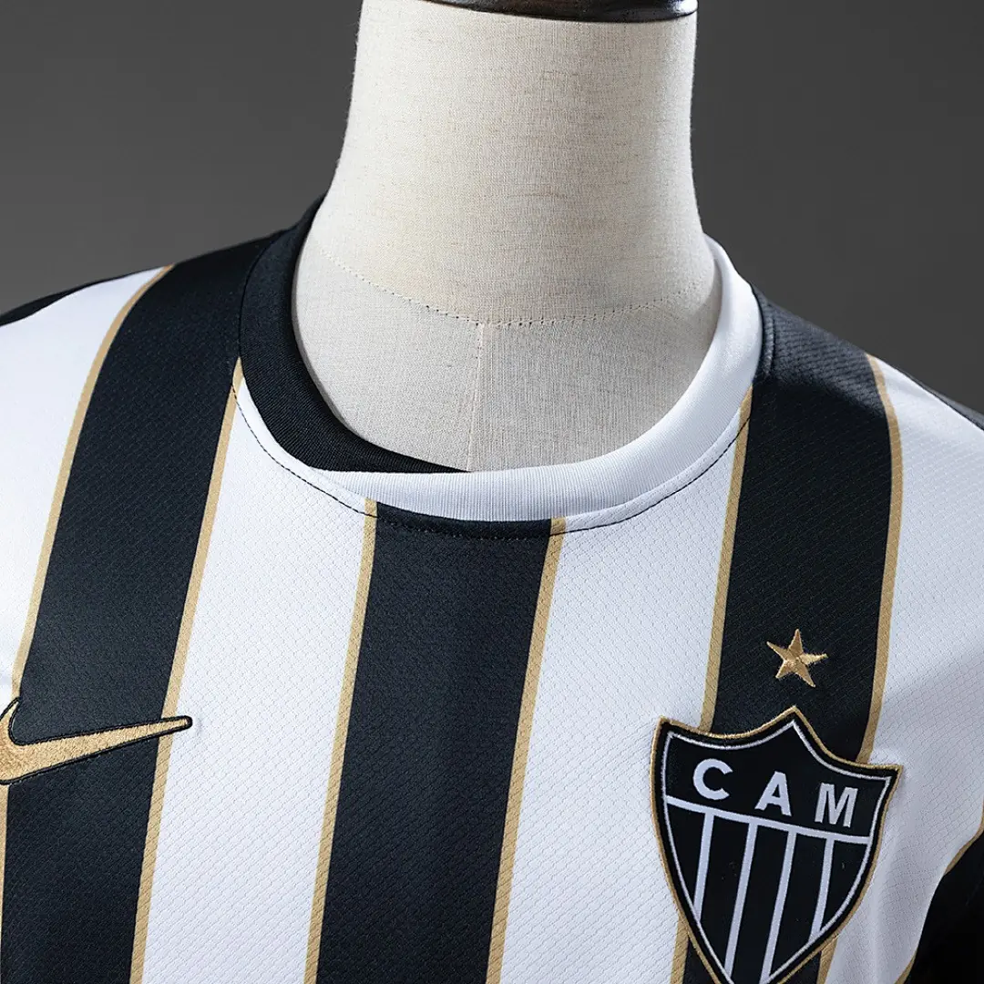 Atlético Mineiro 2026/27 Home Shirt thumbnail 3