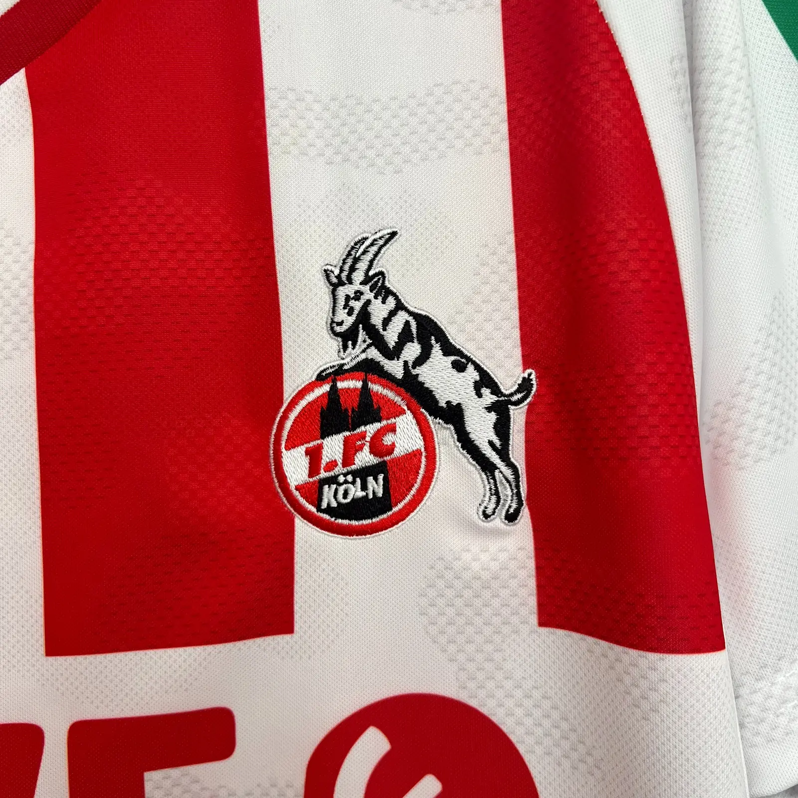 2025/26 Köln Home Shirt thumbnail 4