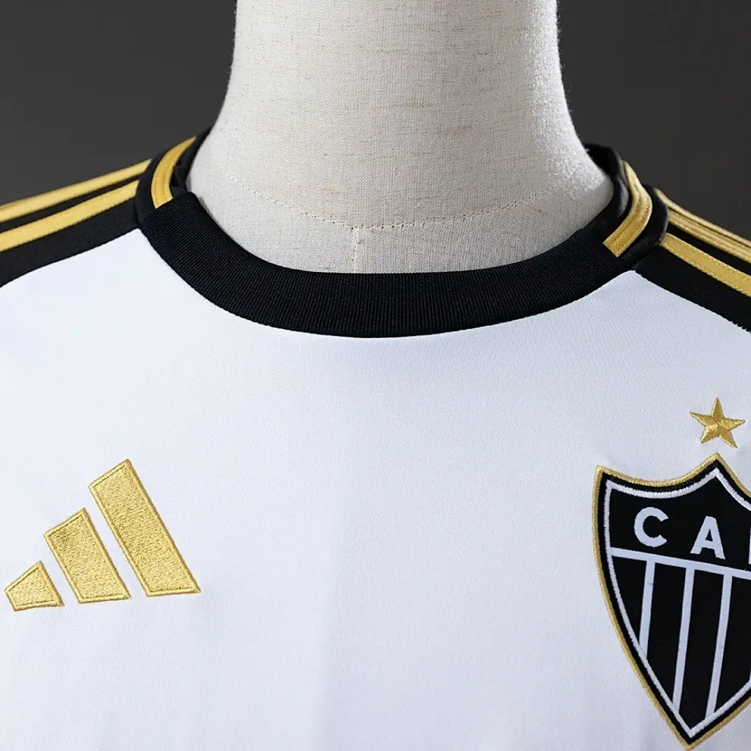 2025/26 Atlético Mineiro Away Shirt thumbnail 5