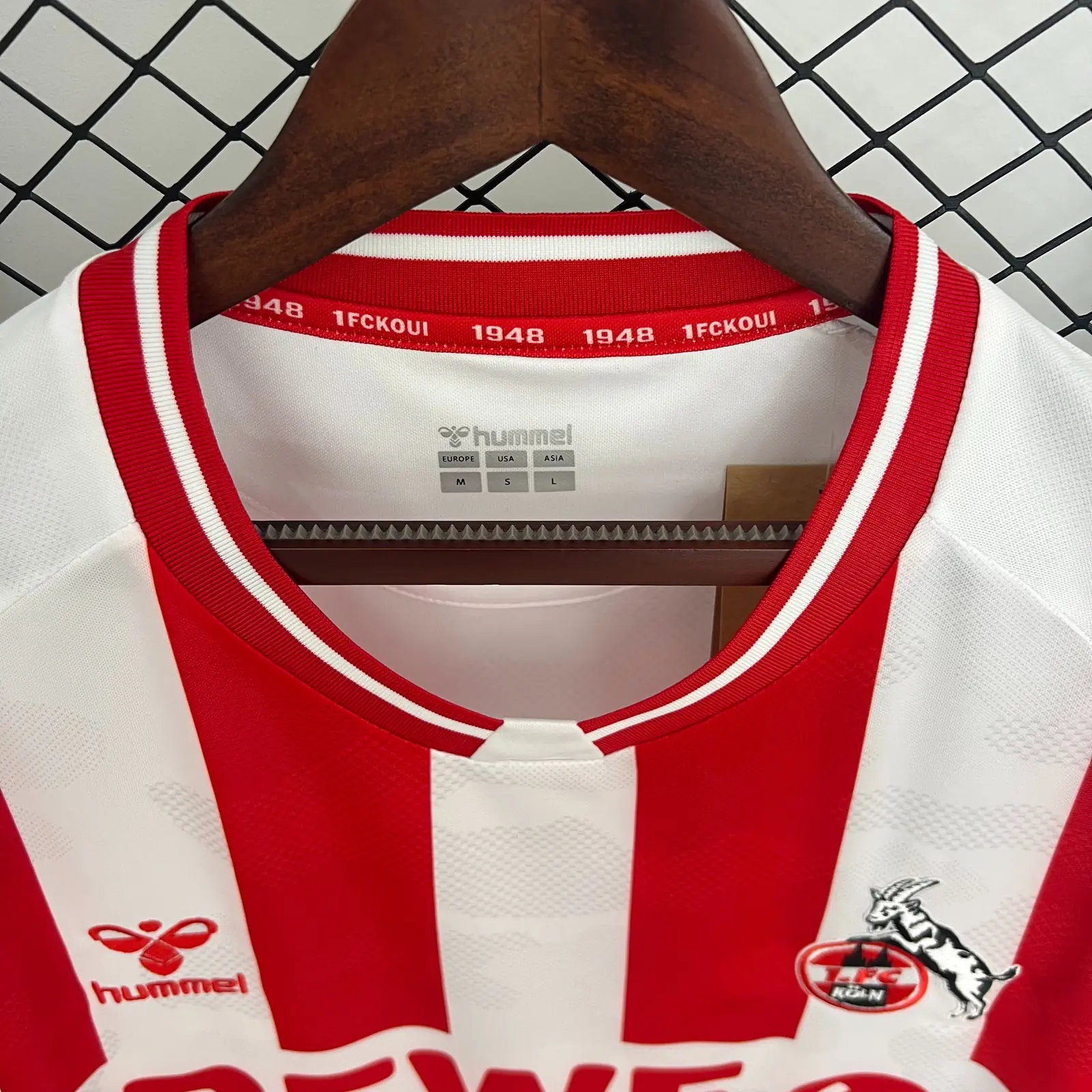 2025/26 Köln Home Shirt thumbnail 3