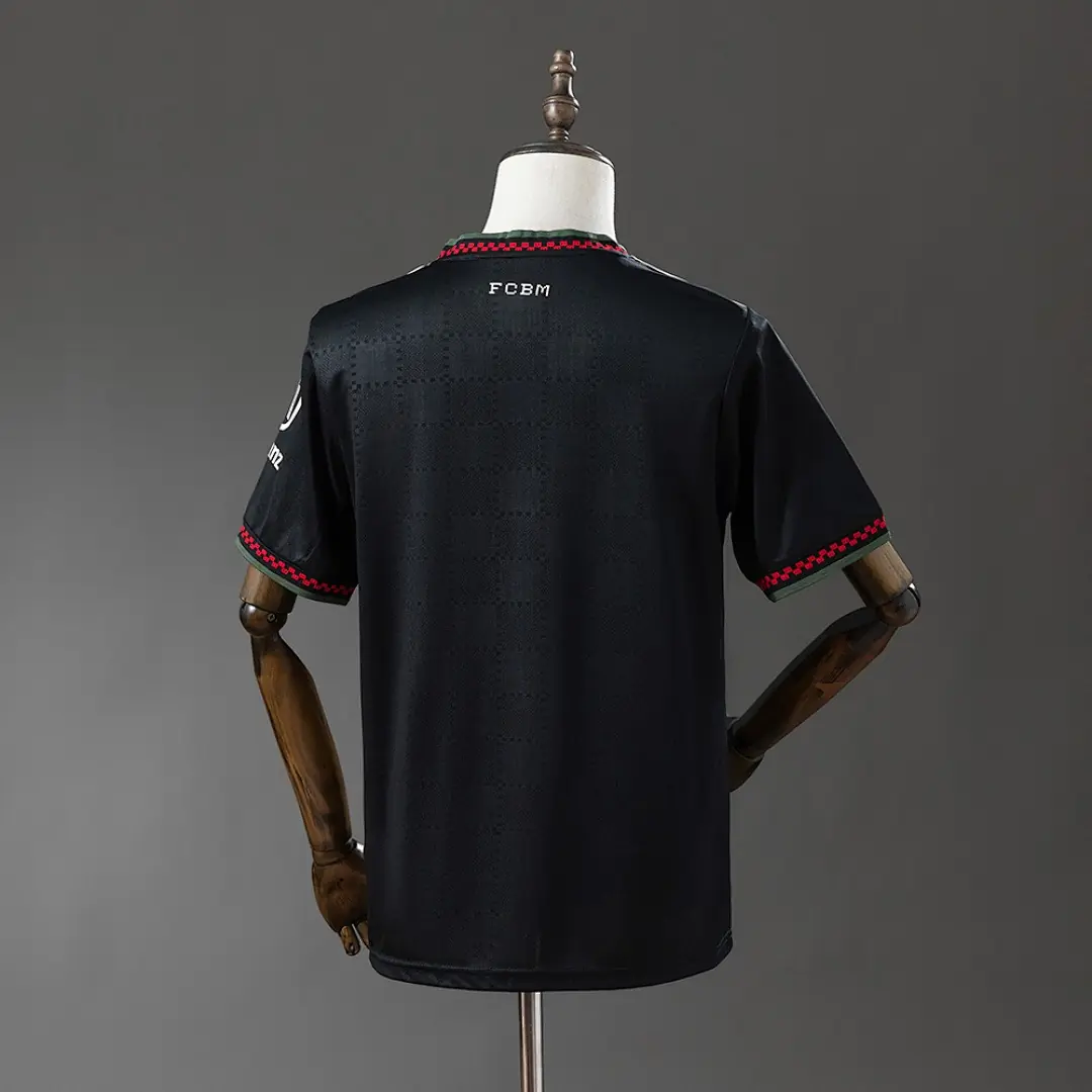 2025/26 Bayern Munich Third Away Shirt thumbnail 8