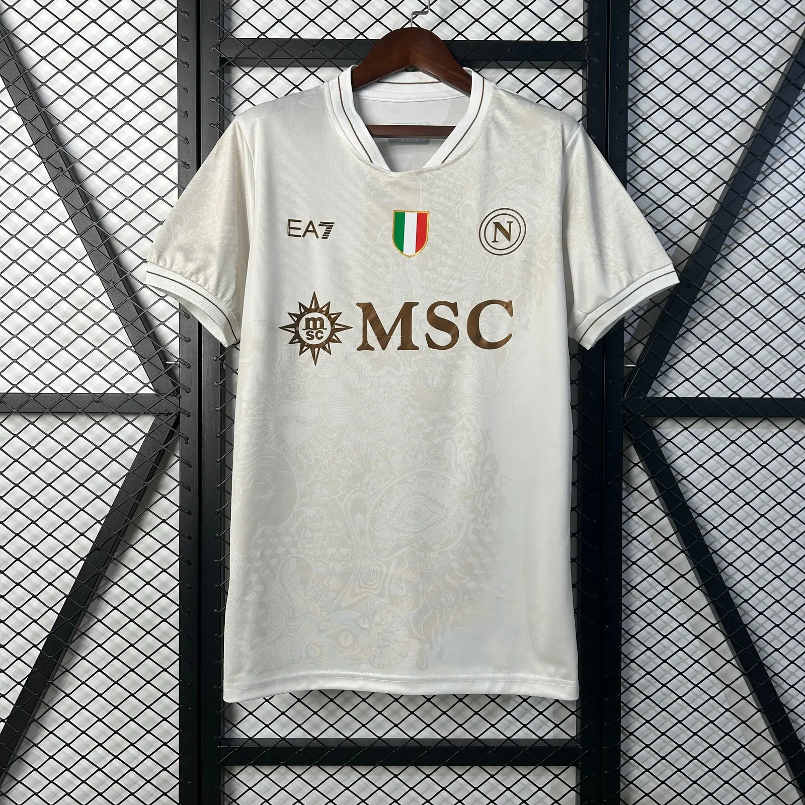 2025/26 Napoli Away Shirt