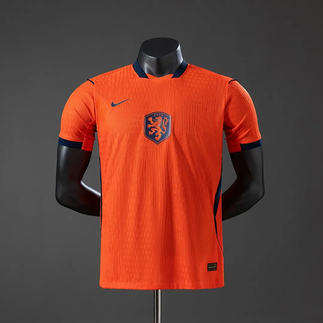 Netherlands 2026 Home Player Version Shirt — Player Version