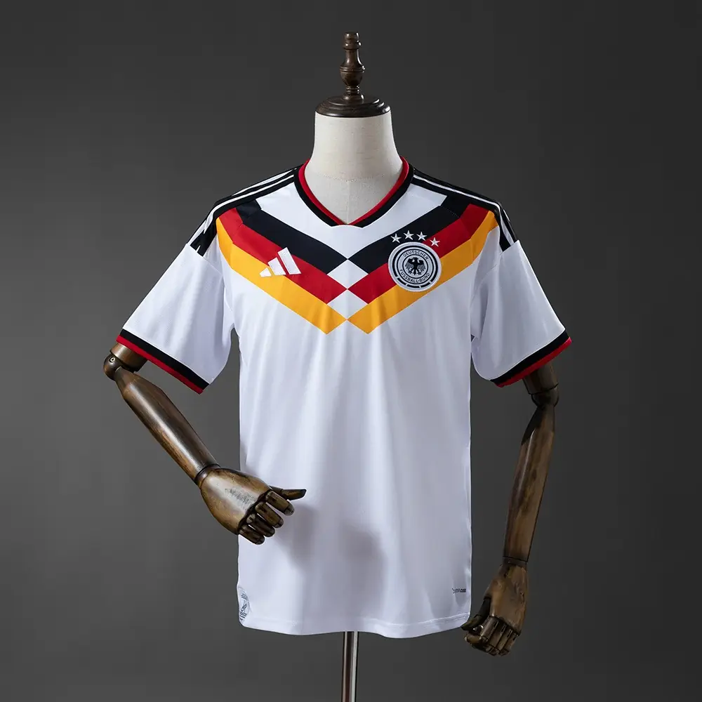 Germany 2026 Home Shirt — Fan Version