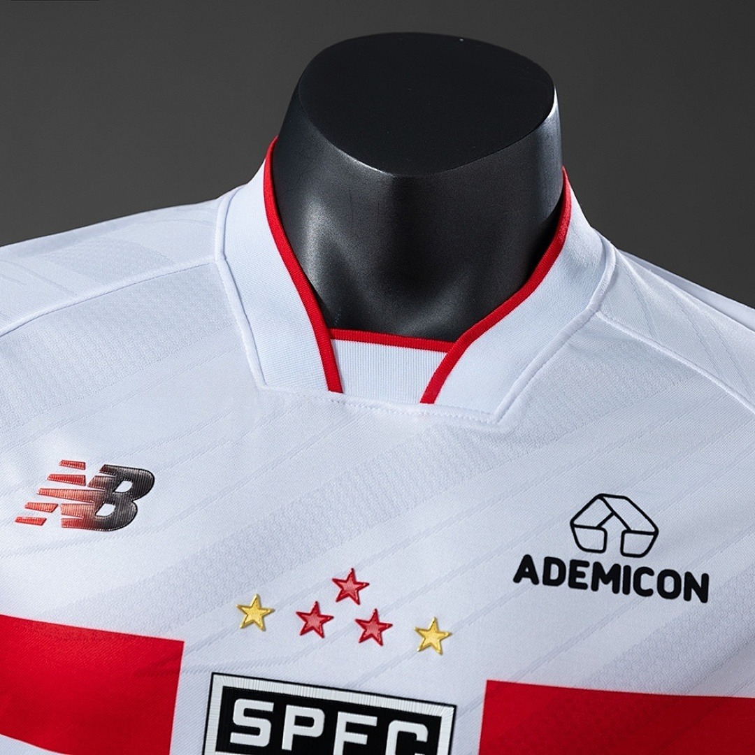 São Paulo 2026/27 Player Version Shirt thumbnail 3