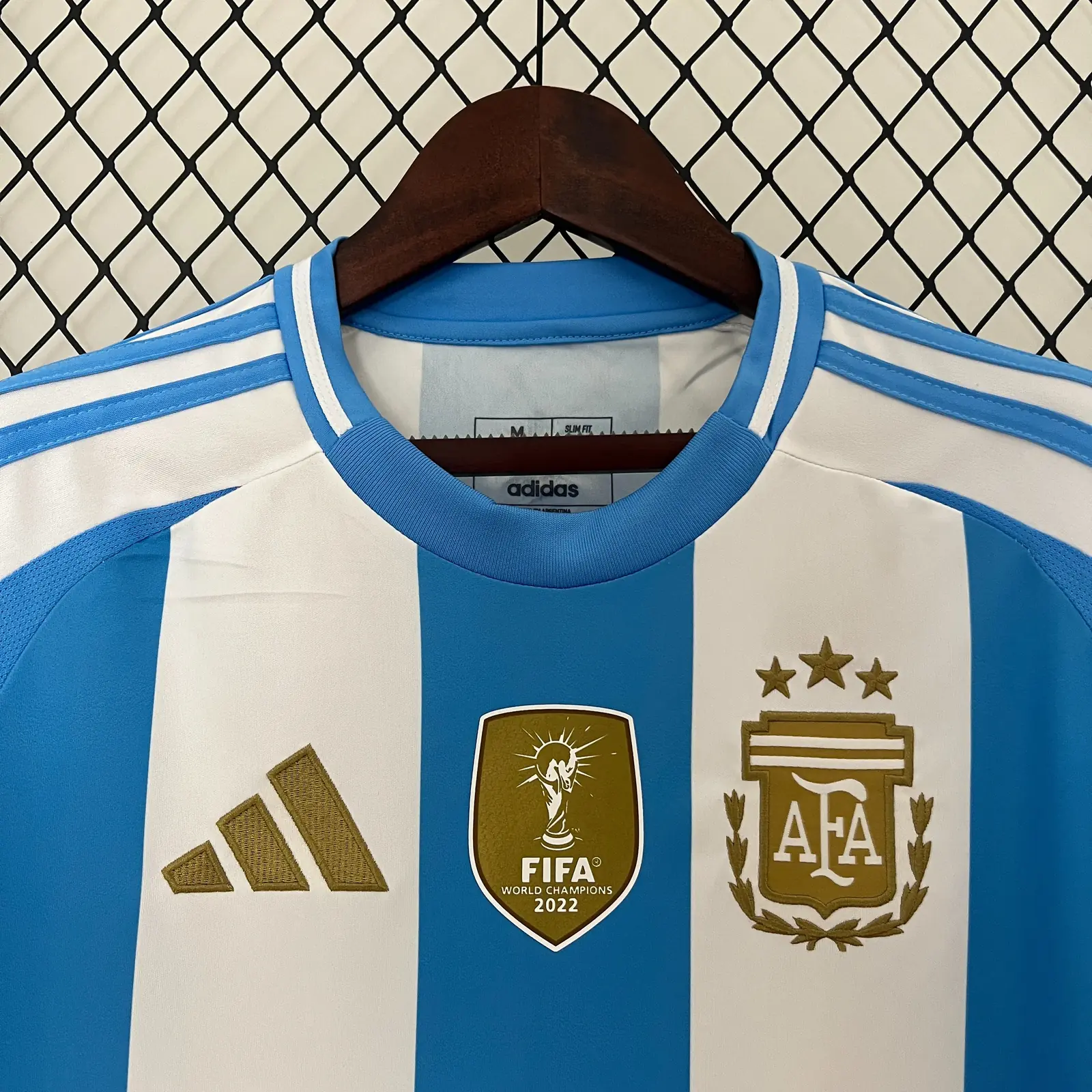 2024/25 Argentina Home Shirt thumbnail 6