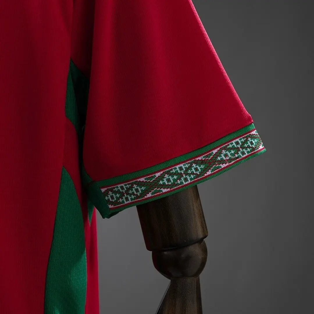 Morocco 2026 Home Shirt thumbnail 6