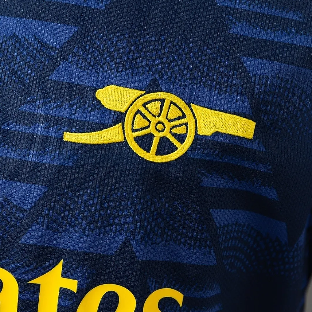 Arsenal 2026/27 Away Shirt thumbnail 6