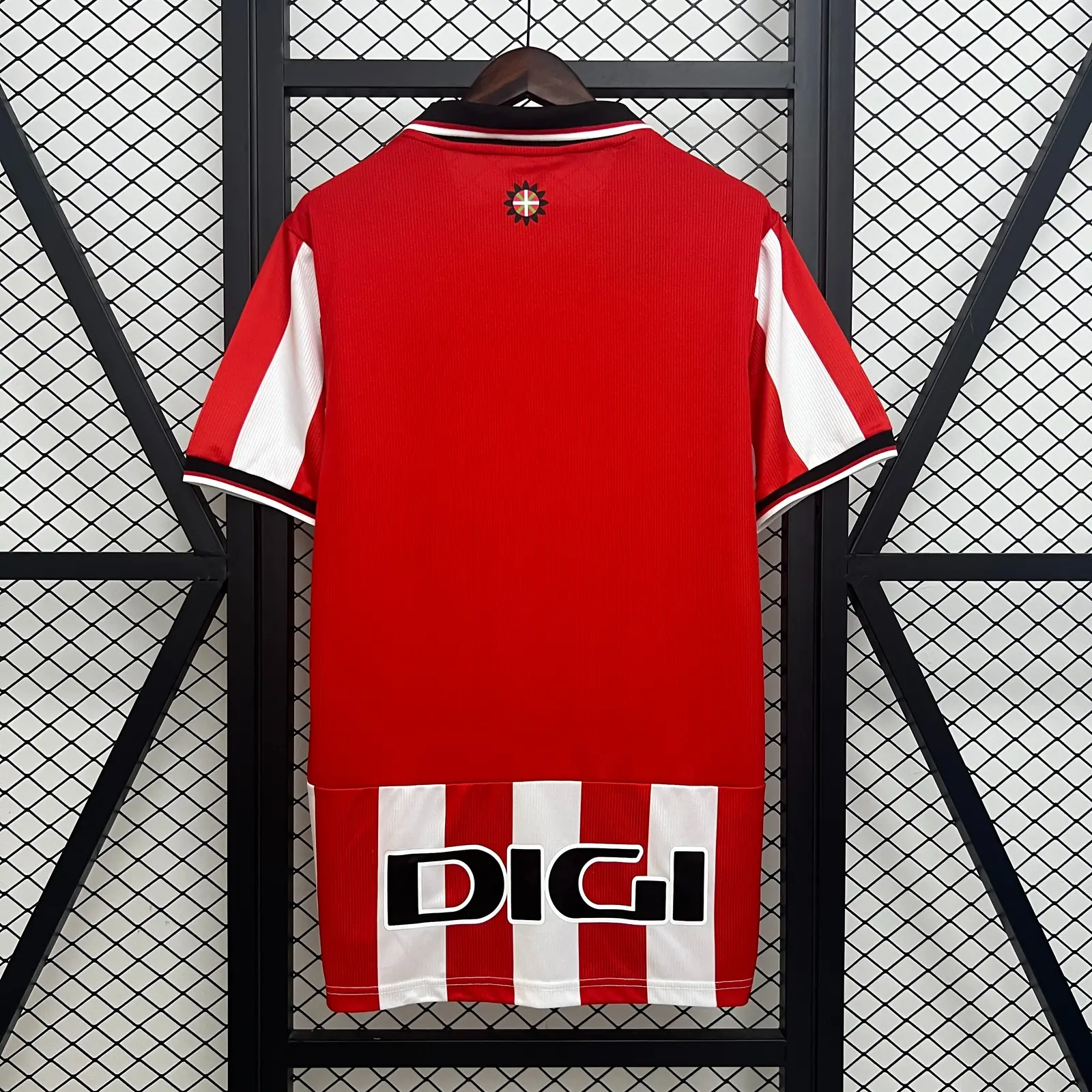 2025/26 Athletic Bilbao Home Shirt thumbnail 5