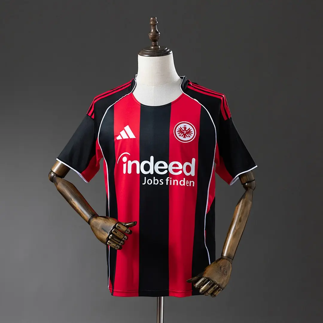 Frankfurt 2025/26 Home Shirt