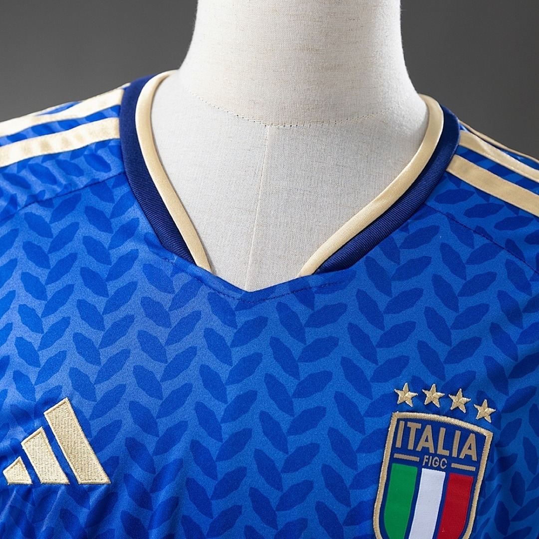 Italy 2026 Home Shirt thumbnail 5