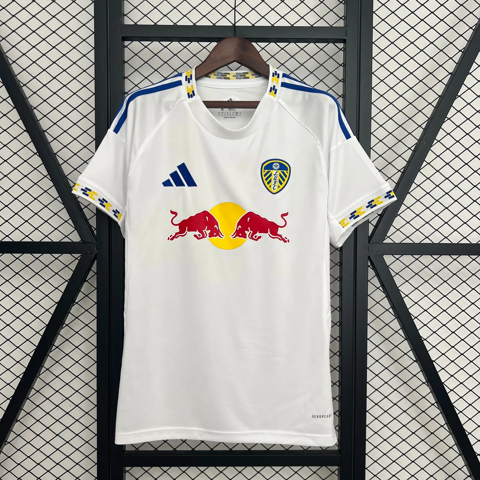2025/26 Leeds United Home Shirt