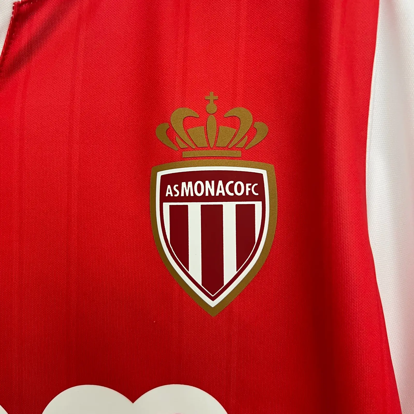 2025/26 Monaco Home Shirt thumbnail 3