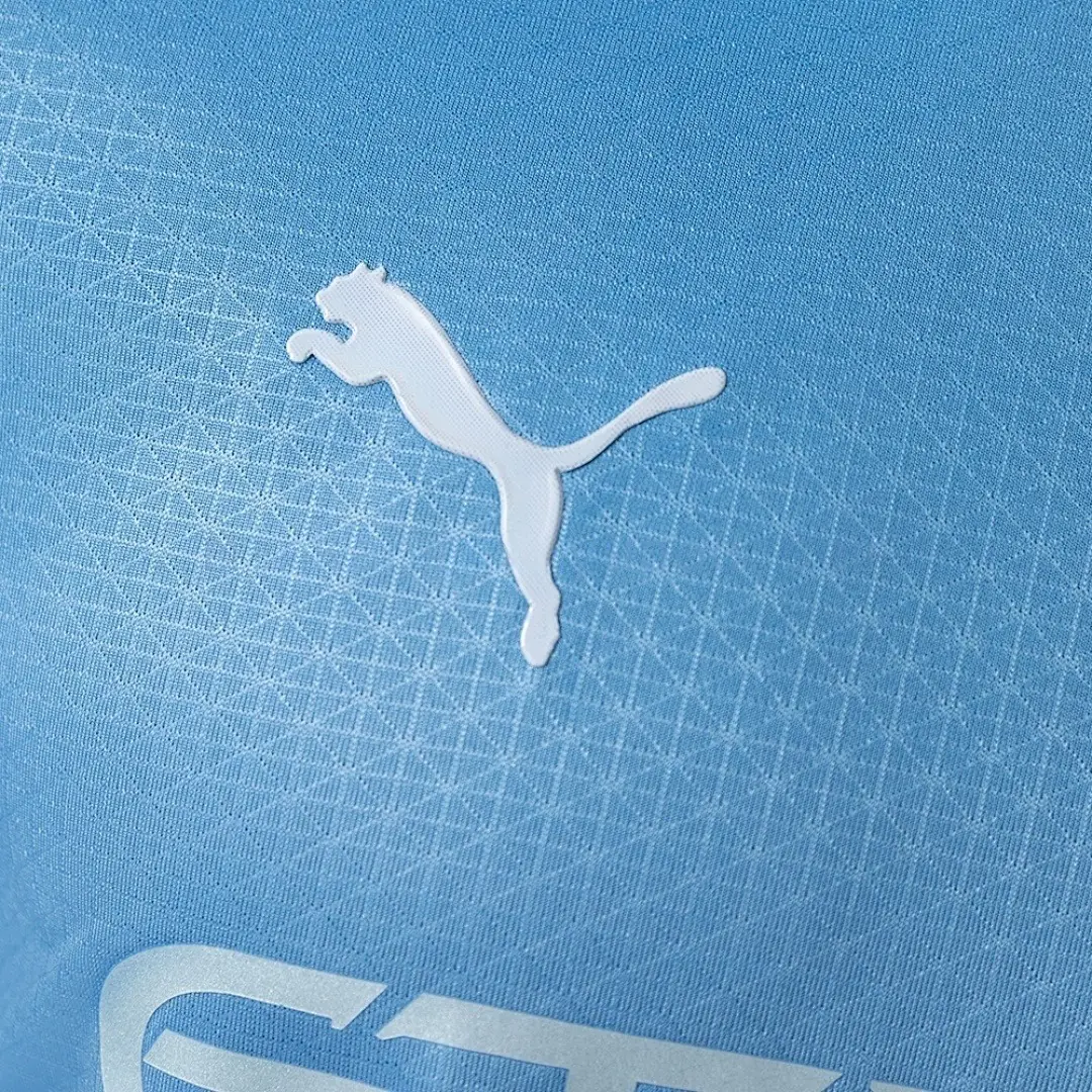 Manchester City 2026/27 Home Player Version Shirt thumbnail 7