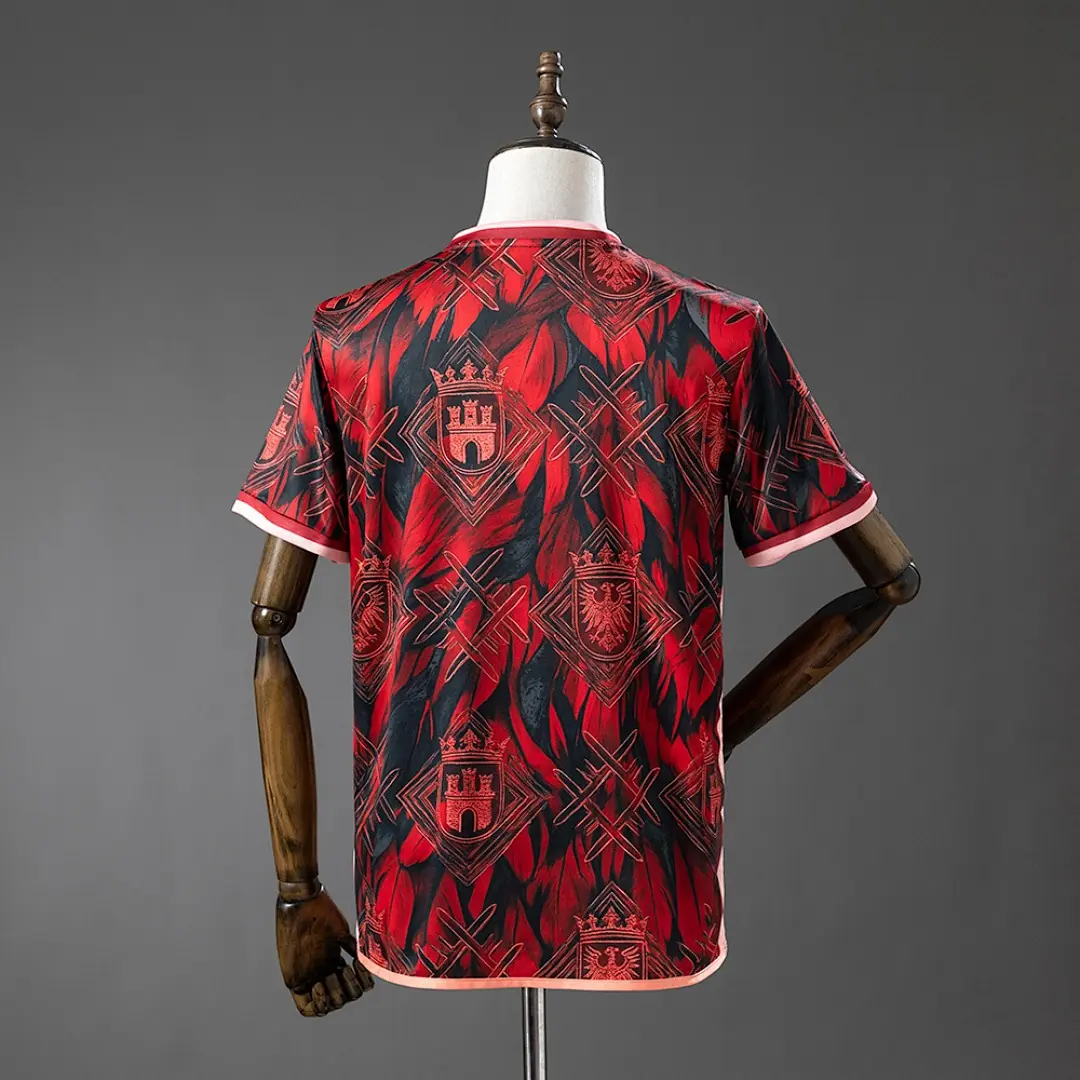Frankfurt 2026/27 Special Edition Shirt thumbnail 6