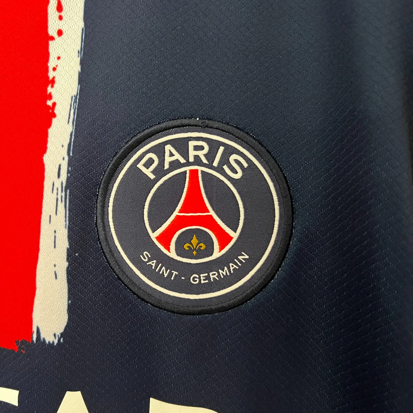 2024/25 Paris Saint-Germain Home Shirt thumbnail 3