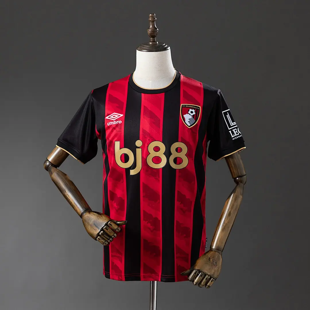 Bournemouth 2025/26 Home Shirt