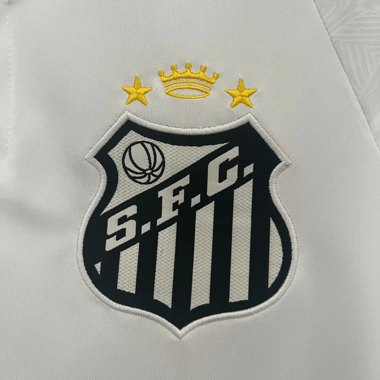 2024/25 Santos Home All Sponsors Shirt thumbnail 4