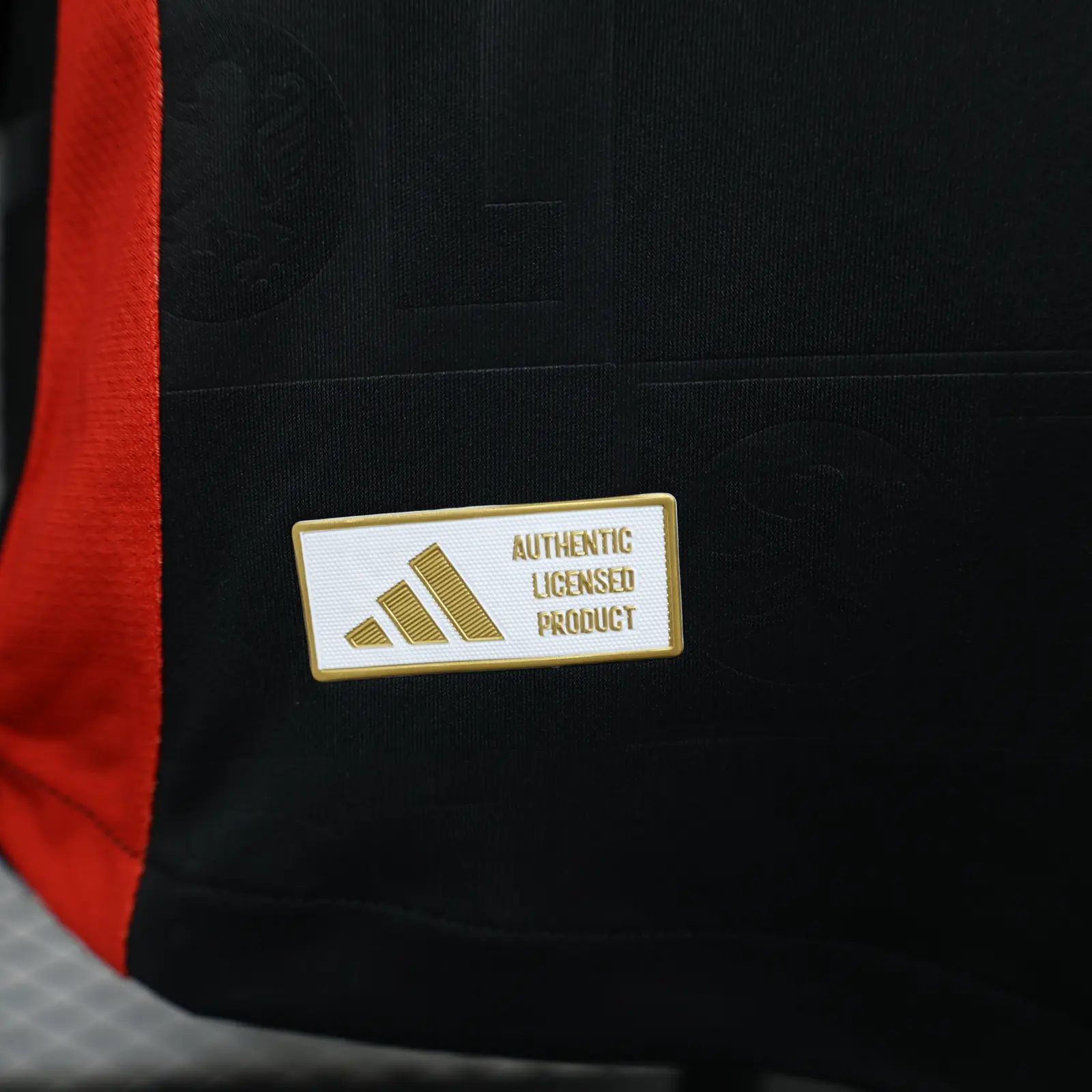 2024/25 Olympique Lyonnais Home Player Version Shirt thumbnail 6