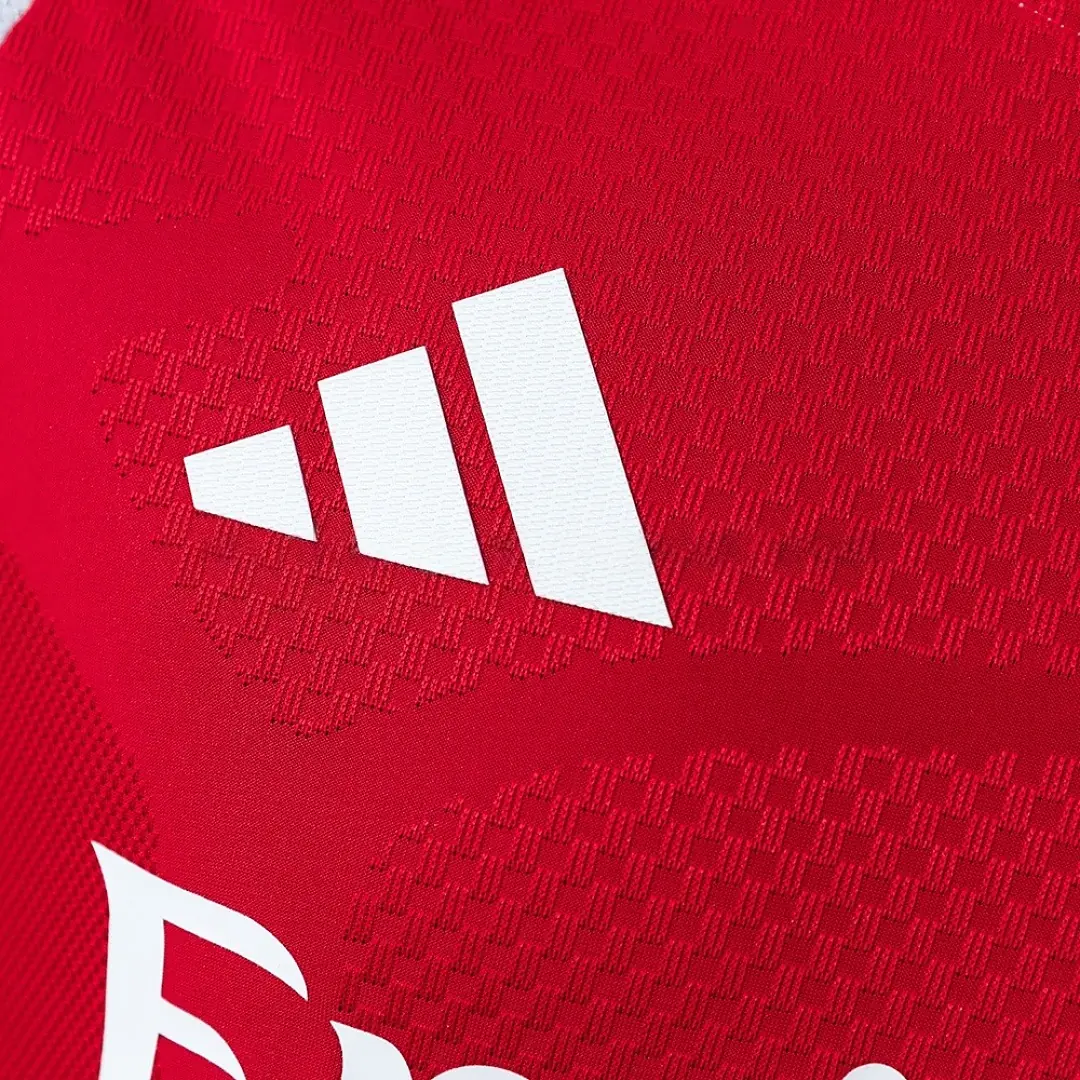 Arsenal 2026/27 Home Player Version Shirt thumbnail 6