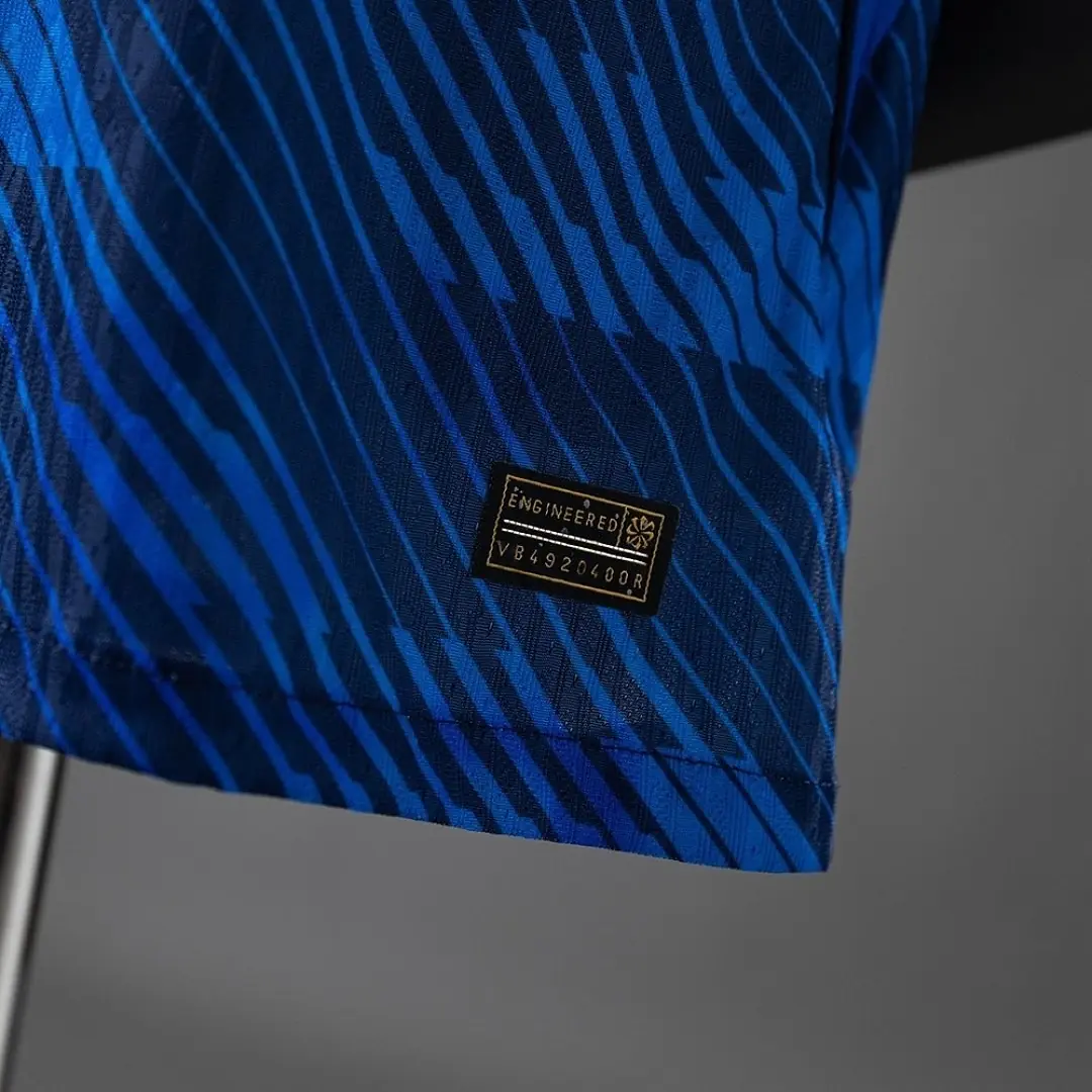 France 2026 Home Player Version Shirt thumbnail 3