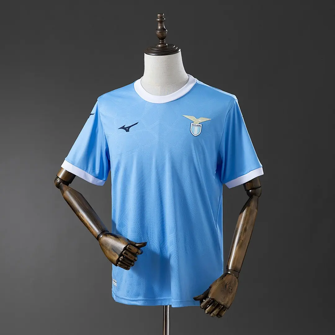 Lazio 2025/26 Home Shirt